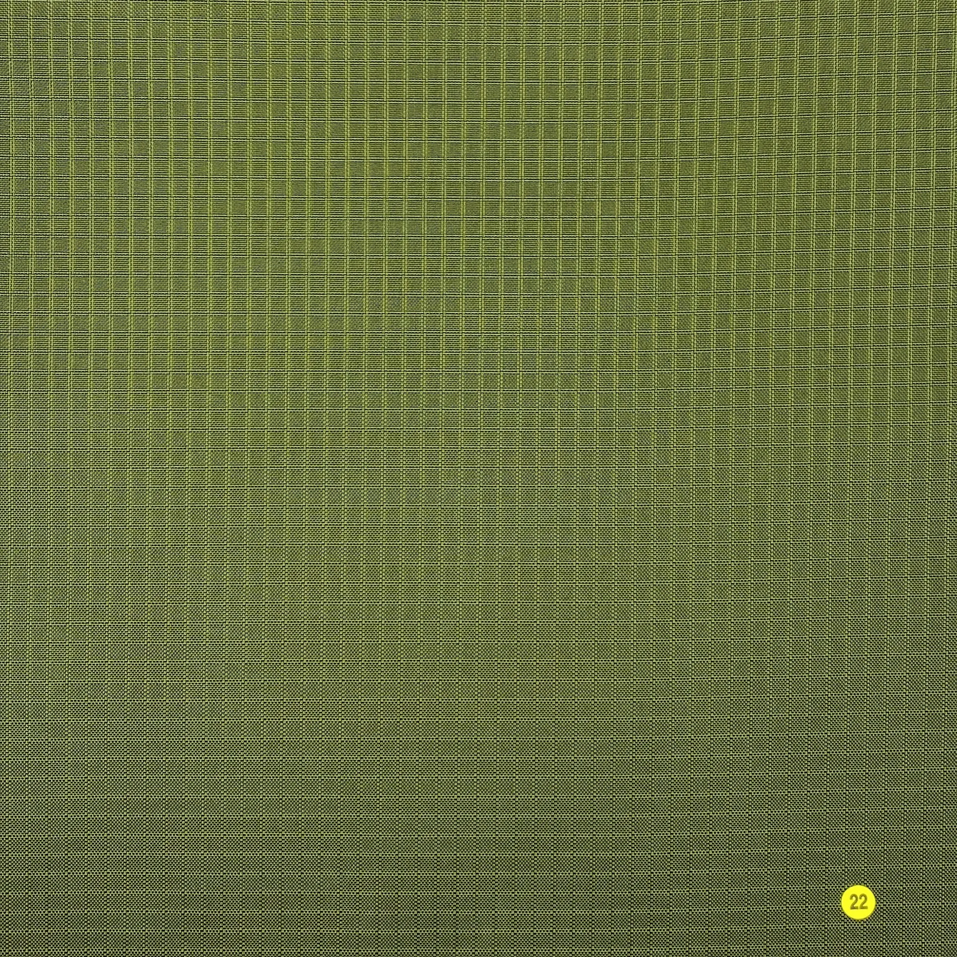 EPO 420D двойная пульсация нейлон с водонепроницаемым переработанным поливинилхлоридным покрытием для улицы