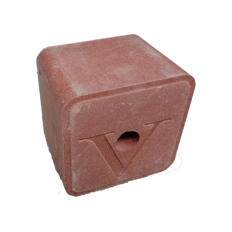  Чистая натуральная гидравлическая соль для корма животных обработанная гидравлическим прессом непосредственно из пакистана