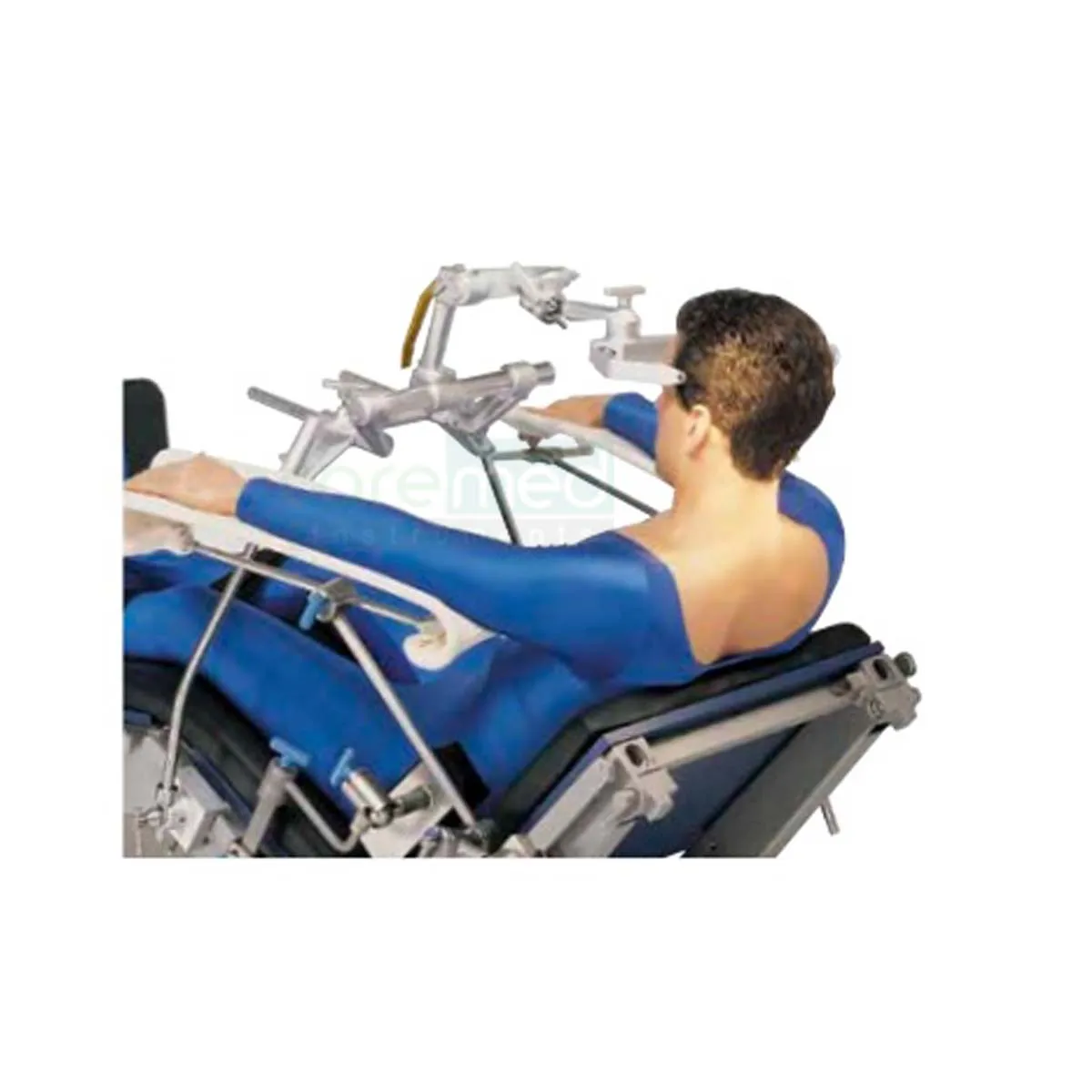 Advanced Function Neurosurgical Mayfield Headrest Skull Clamp Retractor System | Caremed Instruments