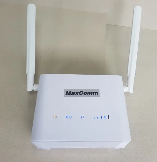 
4G LTE VoLTE Indoor CPE Router WIFI ROUTER with Battery with RJ-11 Phone port 
