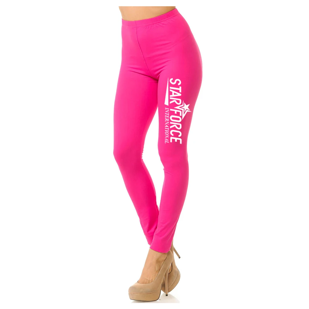 Cheap price Wholesale Yoga Leggings custom logo branded gym wear for womens fitness