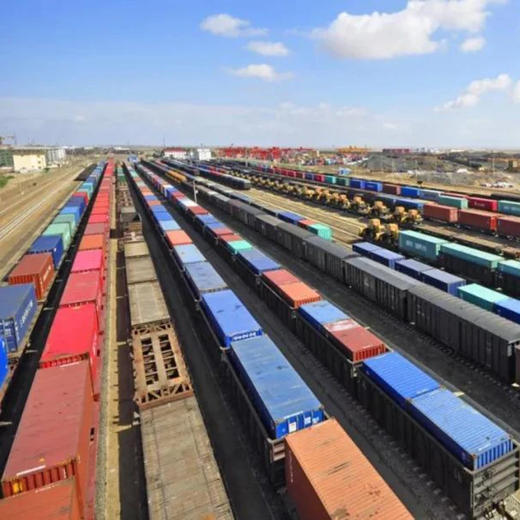 Литиевый аккумулятор для железнодорожных перевозок DDP доставка в Эстонию/Латвию/Польшу