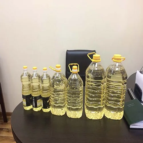 Дешевое масло подсолнухов 100% рафинированное приготовление