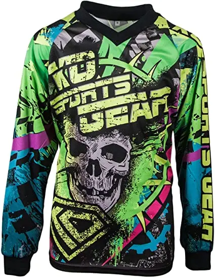  Bike T shirt Long Sleeve Sublimation Cycling T-shirt Street Motocross Moto Jersey Mx Tshirts MTB