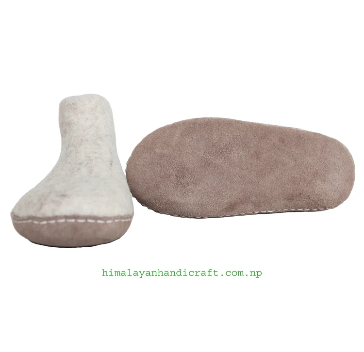 
Felt Slipper/Shoes/Boot 