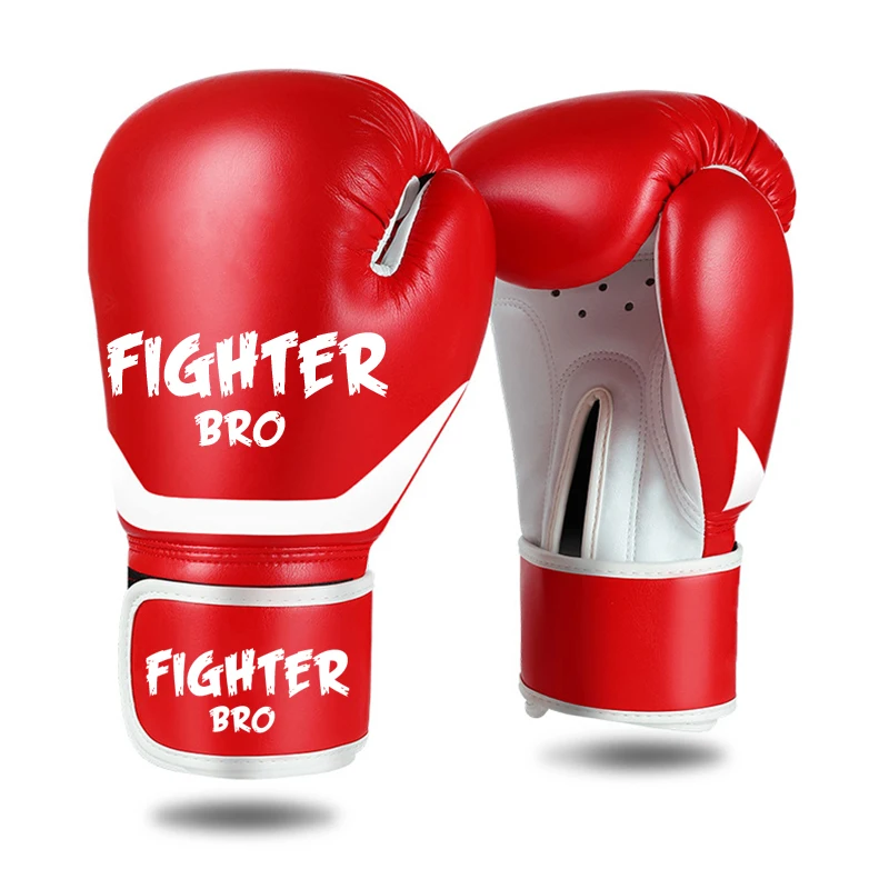 Перчатка для тренировок Everlast Pro лучшая боксерская перчатка