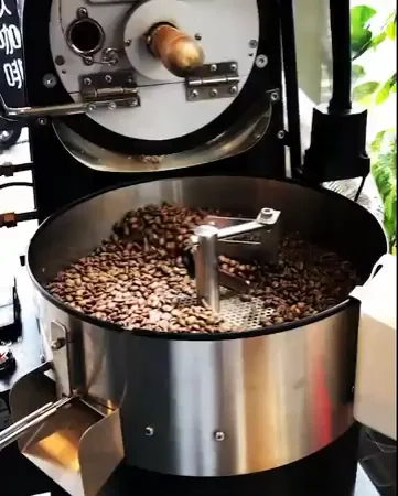  Жареные кофе-бобы ROBUSTA приготовление чашки кофе домашний бренд ANTHAICAFE из