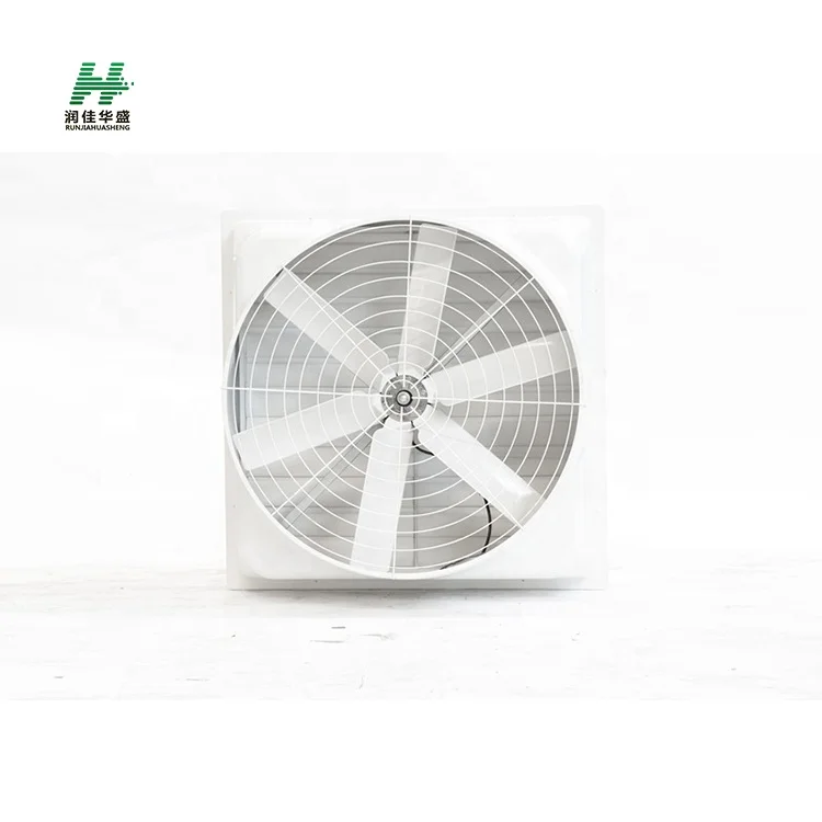 FRP fan roof negative pressure fan industrial exhaust fan