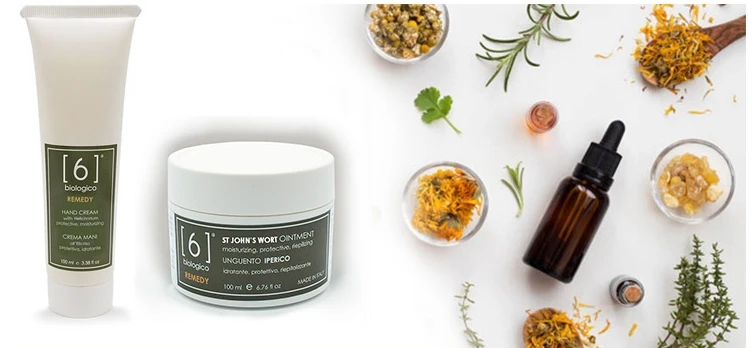 Organic Calendula Cream - Anti-Redness - Irritation Relief - Made in Italy