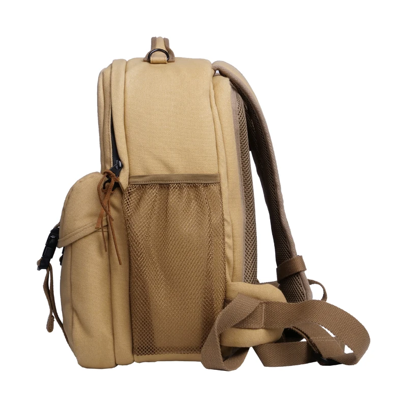 New fashion camera bag backpack outdoor waterproof video digital DSLR camera bag laptop backpack