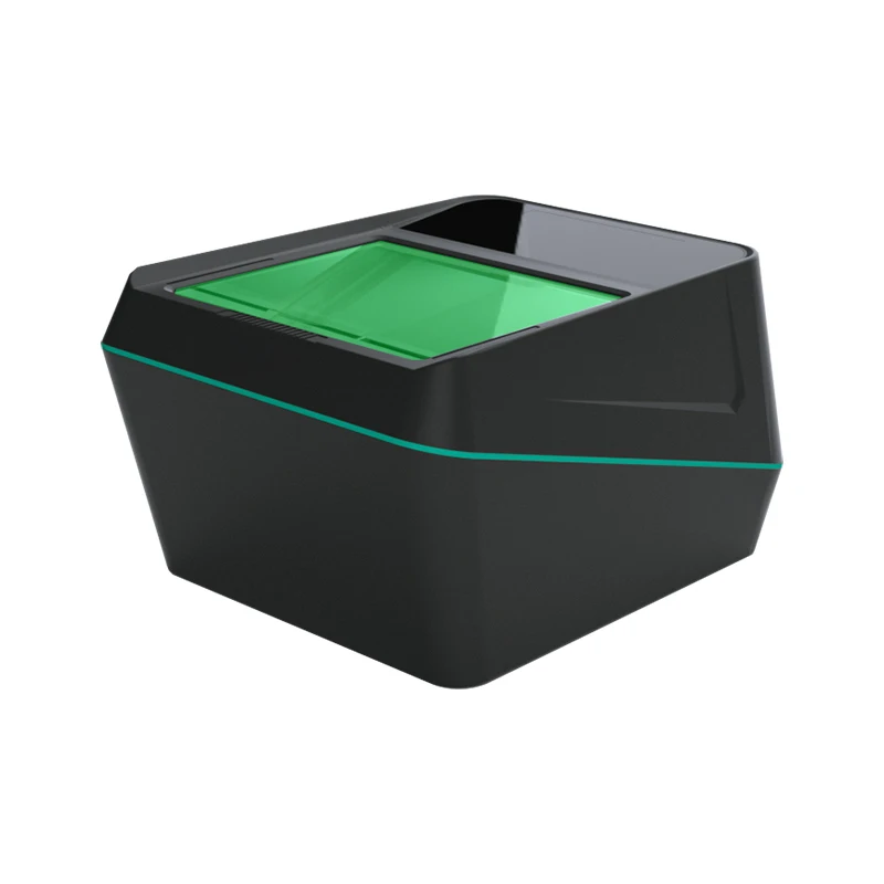  Компактный биометрический сканер отпечатков пальцев на 10 в рулоне