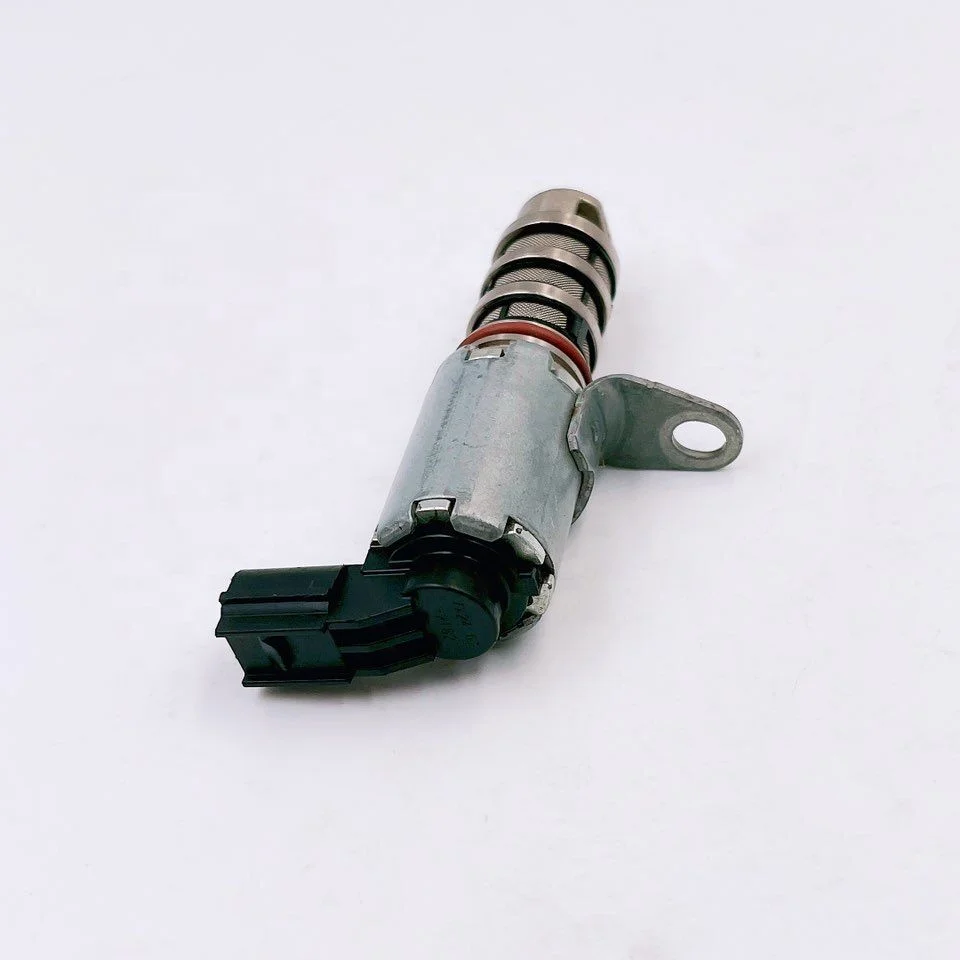 15830-5R7-A03 Oil Control VVT Valve Variable Timing Solenoid Compatible for honda city fit gk5 greiz gj8 xr-v  l15b
