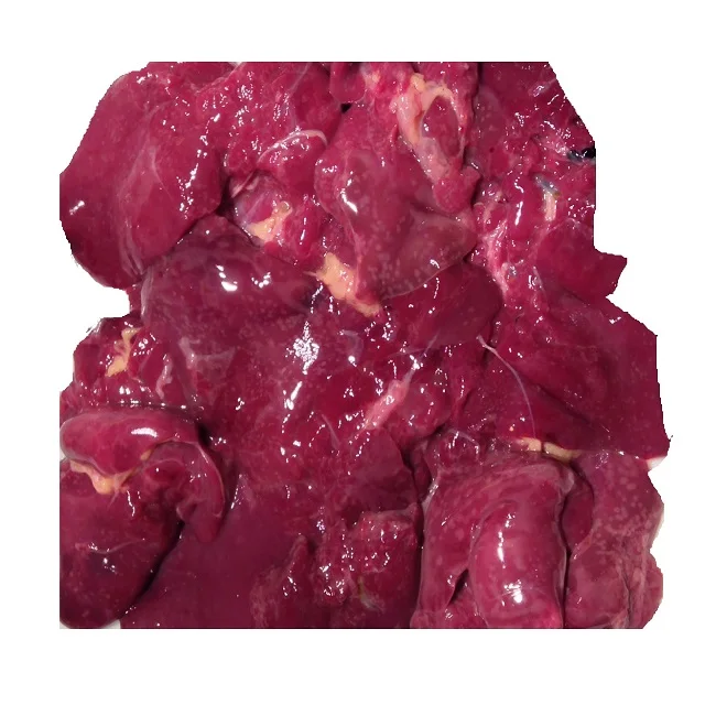 Халяль замороженная говядина печень/Говядина/мясо буйвола для продажи