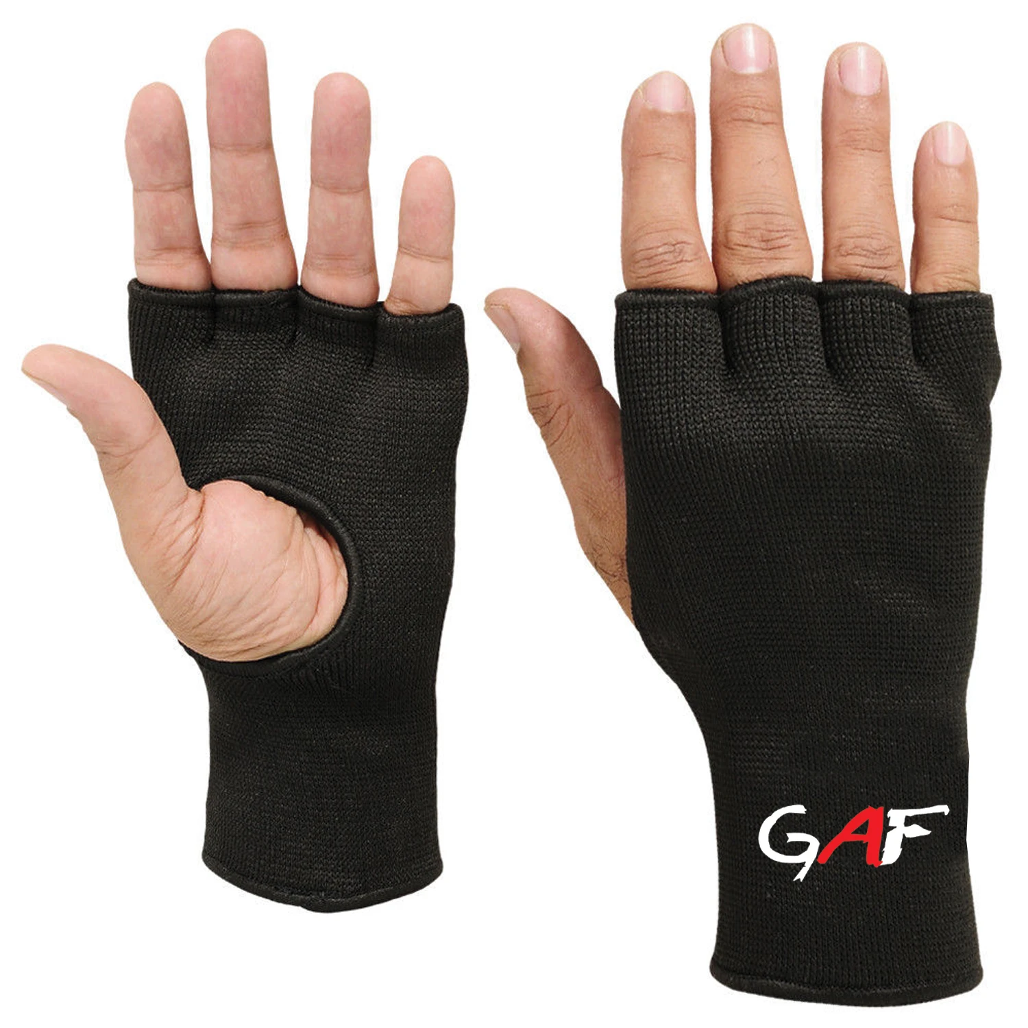 GAF 2023 Custom Half Finger Fitness Sports Gym Weight Lifting Gel Gloves Riding Gloves For Men And Women
