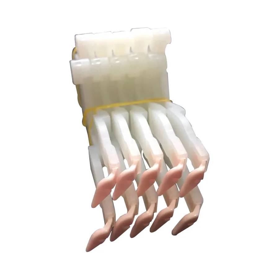 Barmag textile machine Made in china 0.95kg traverse guide with small hole