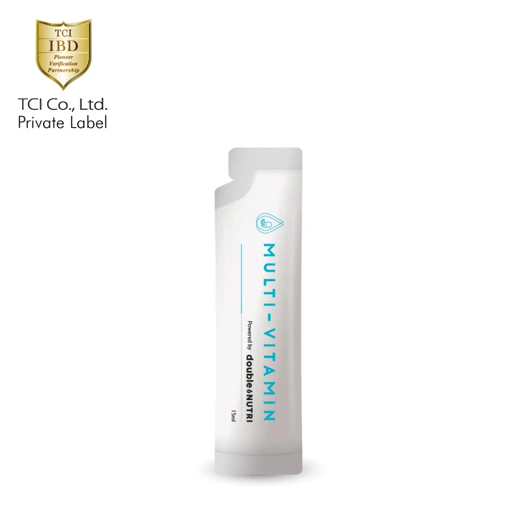 Multivitamin Fish Oil EPA DHA with Juice Taste