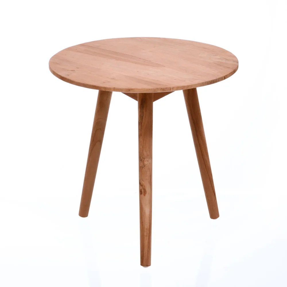 Kuning Murni Handmade Eco-Friendly Coffee Table from Teak Wood Deco Modern Luxury Wooden Smart Coffee Table