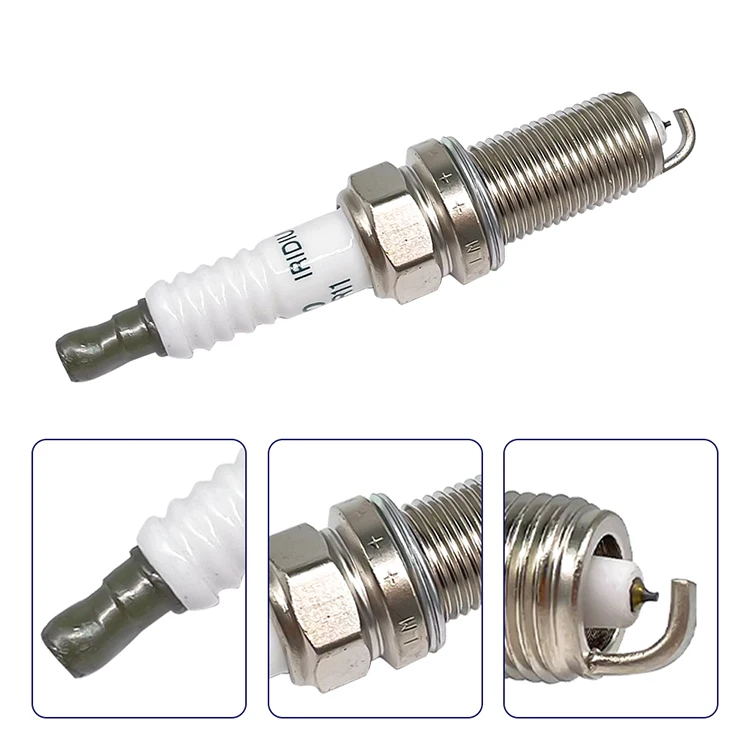 90919-01237 best performance  engine part iridium spark Plugs For Toyota Lexus