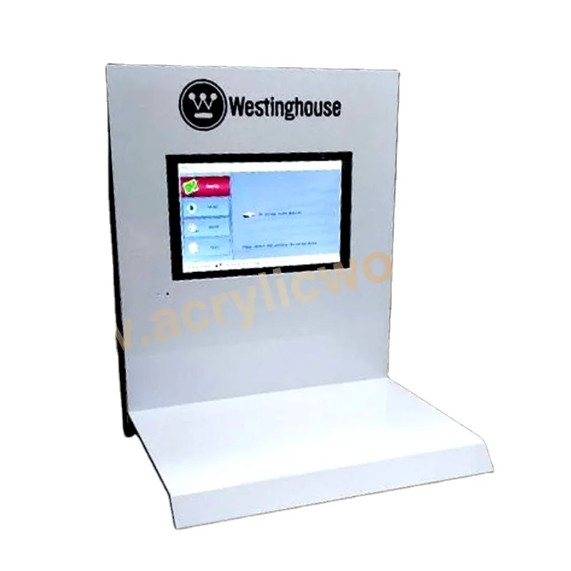 china factory acrylic digital camera display/acrylic display stand