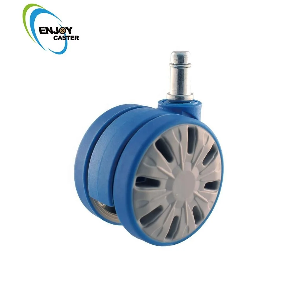 Мебель колесико кровать Силиконовое колесико для офисного кресла