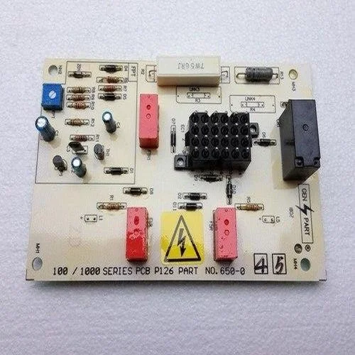Delcot FG Wilson PCB 650-045