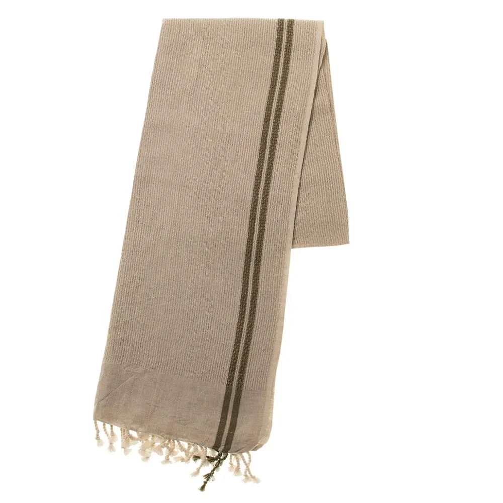 Turkish Cotton Bath Beach Spa Towel Handloom Turkish Beach Towels