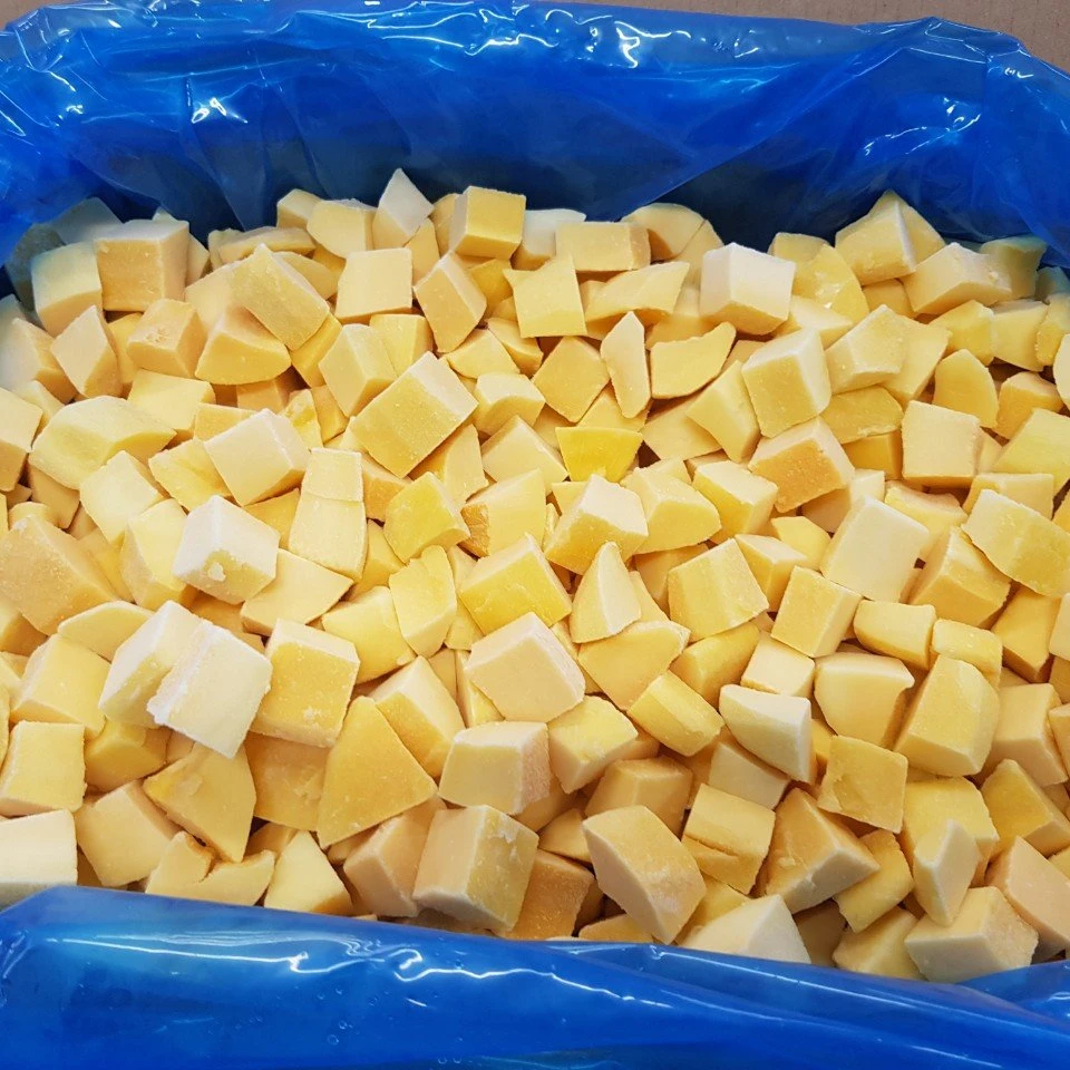 BEST QUALITY FROZEN MANGO IN SEASON -COMPETITIVE PRICE