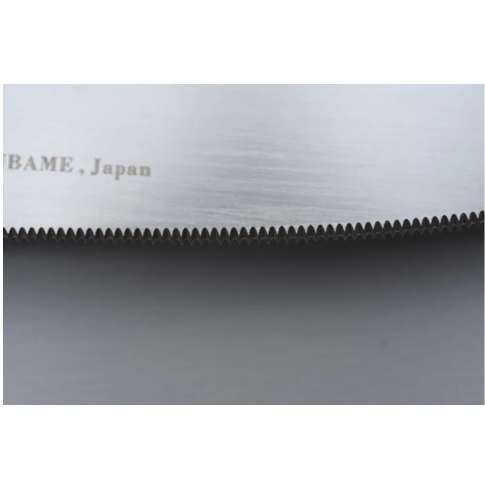 TSUBAME Multi Purpose Micro Serrated Flexible Blade Butter Spatula Knife Made in Tsubame Niigata Japan Table Top Knife
