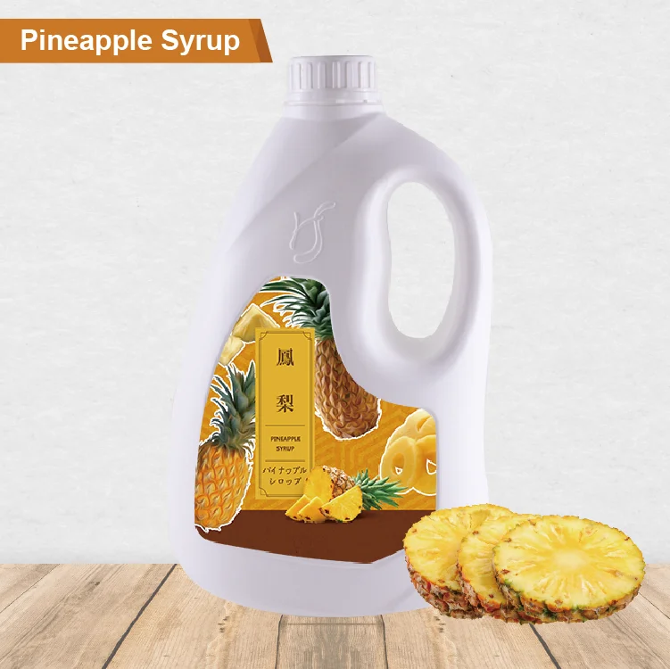 6 раз разбавляющий халяльный пузырьковый чай ингредиенты с высоким содержанием фруктов для концентрата