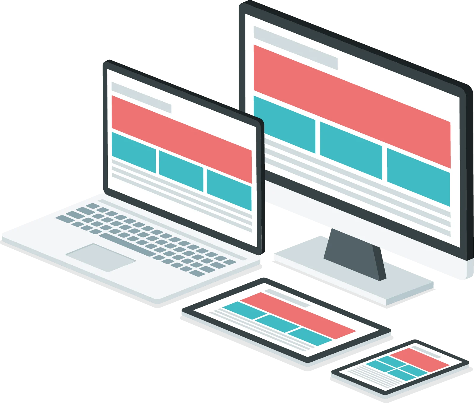 Template Based Website Design Service Provider