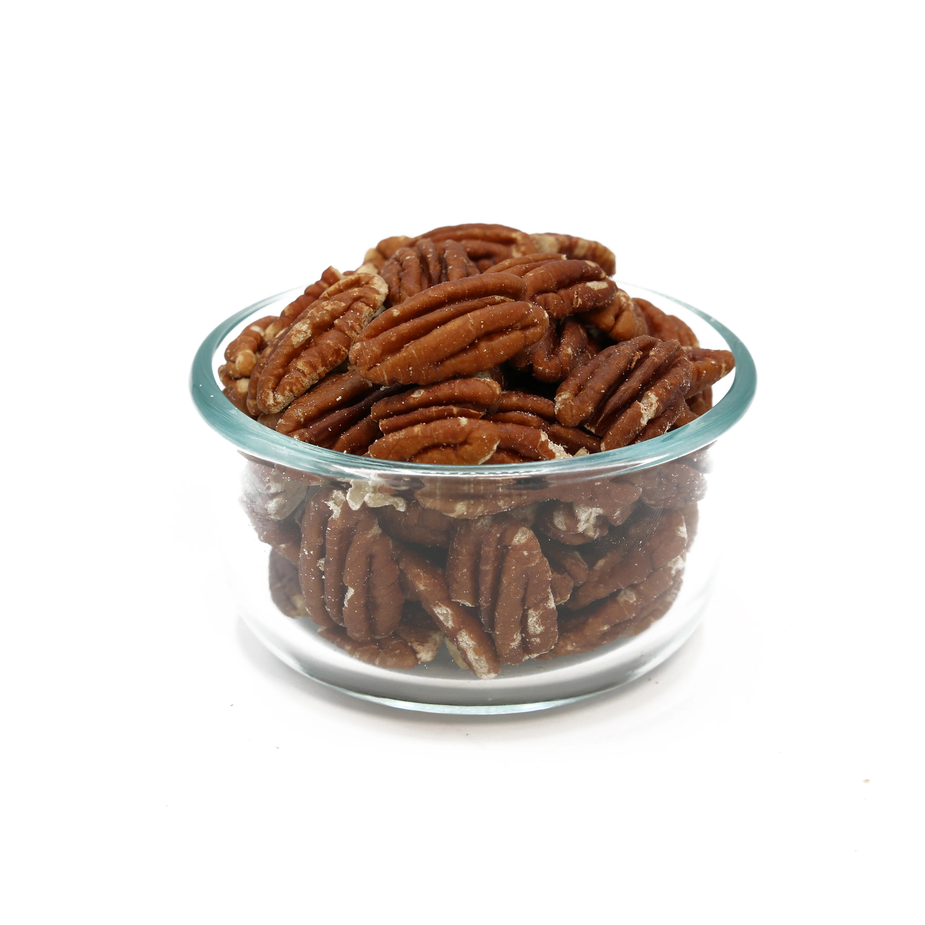 raw pecan nuts halves roasted no salt for sale