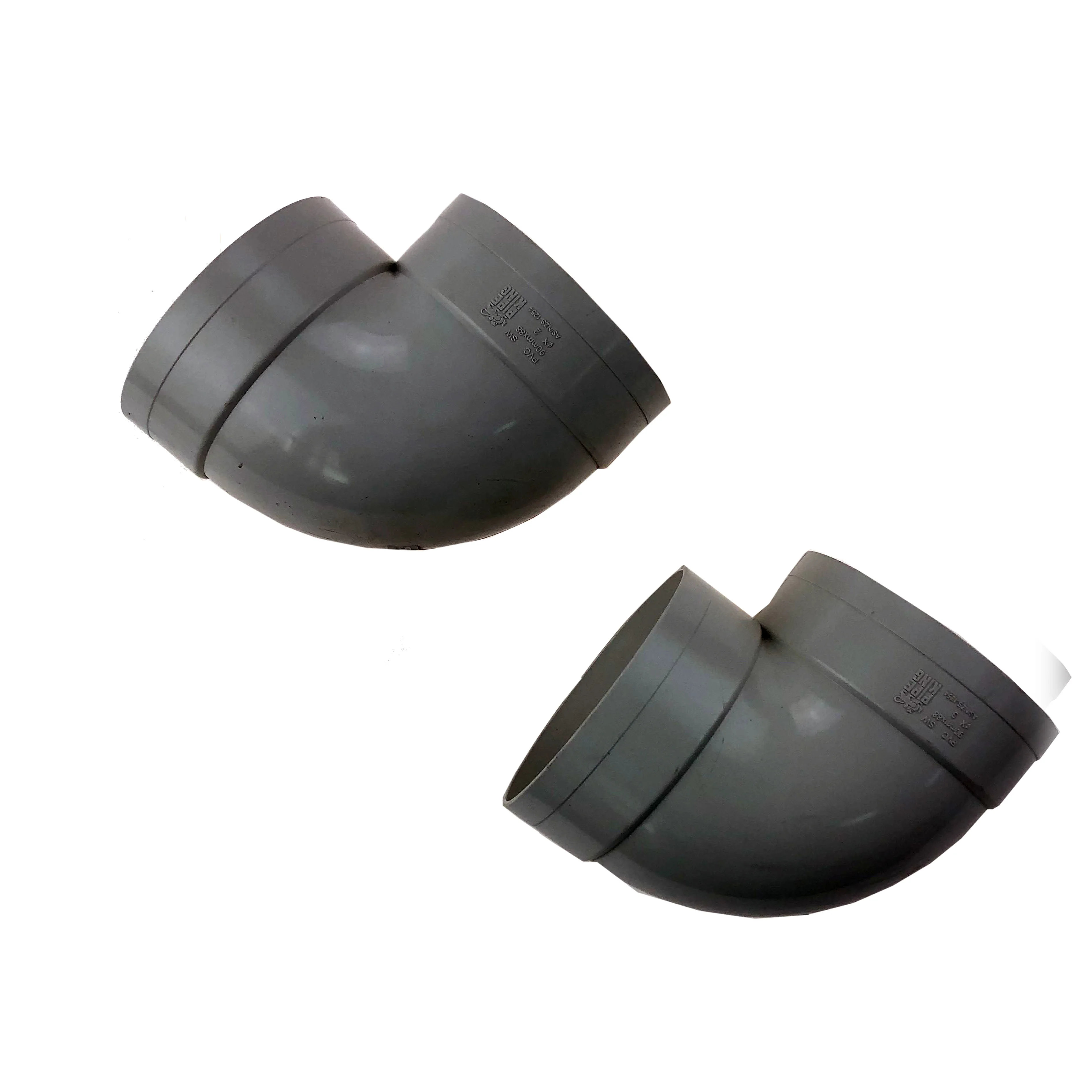 plastic mould manufacturing for pvc pipe fitting