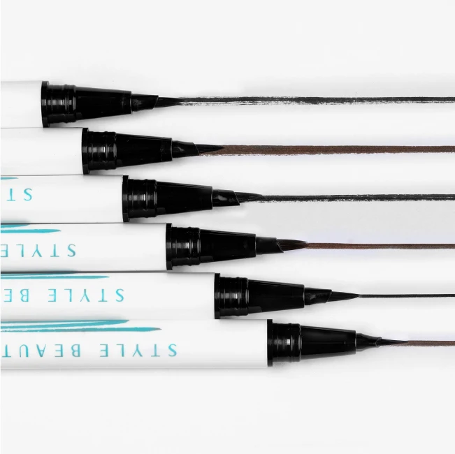 2022 high quality liquid eyeliner custom made