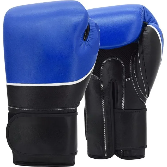 Производители на заказ с двигателем внутреннего сгорания Heavy Duty кожи боксерские перчатки из ПУ пробивая спортивные для занятий боксом оборудование