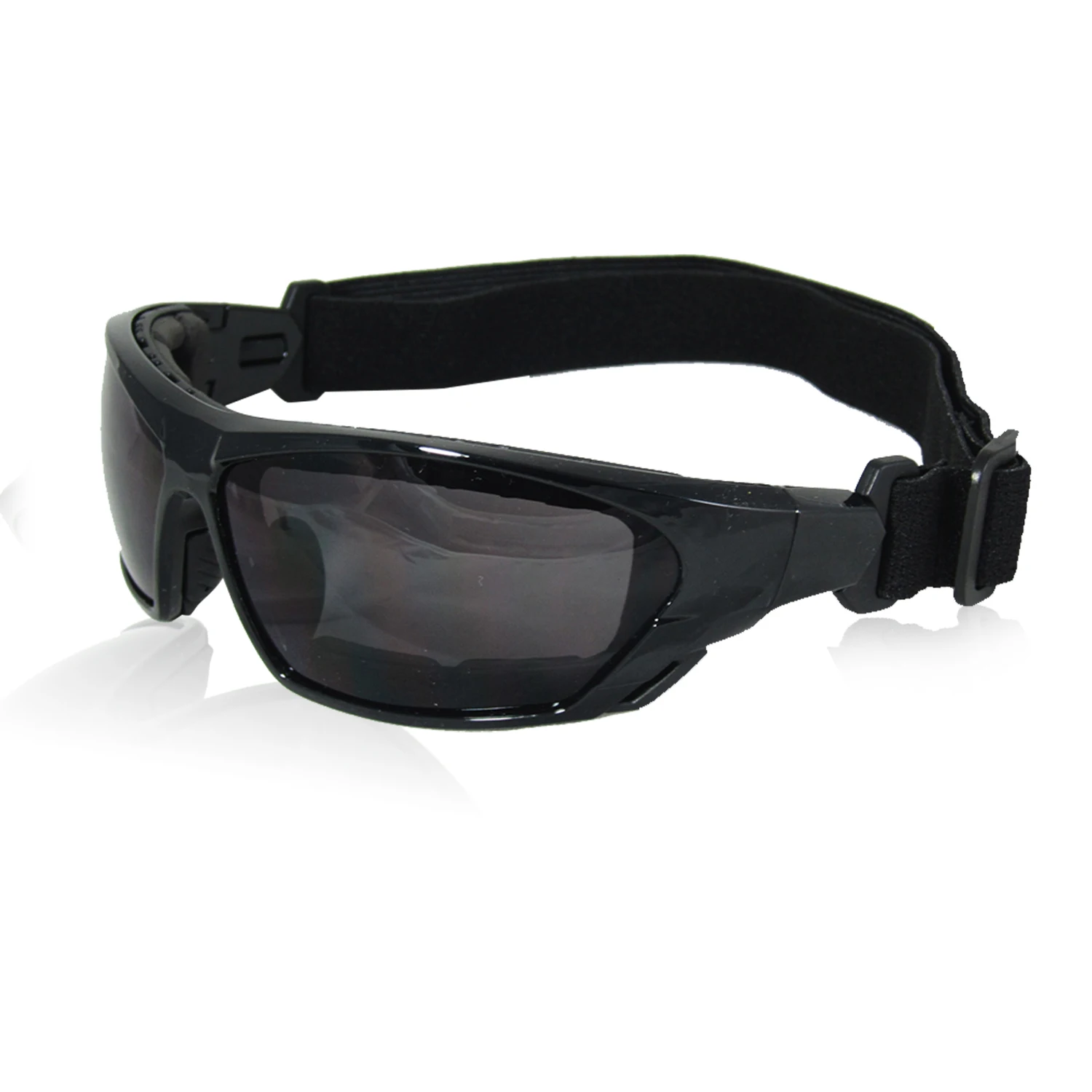 Interchangeable Temple Adjustable Nose Pad Sport sunglasses