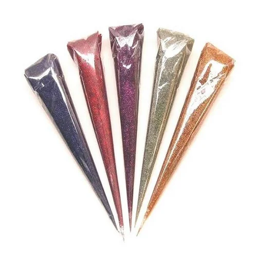 Конусы из Натуральной Хны для брачных функций