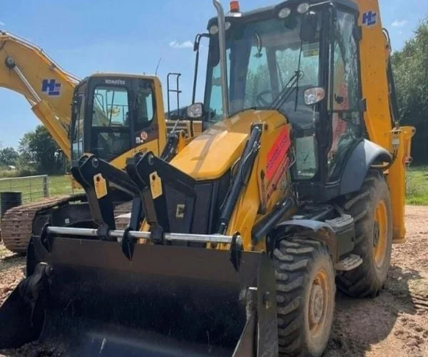 Best price loader-digger / back hoe loader / Mini Backhoe Loader hot sale