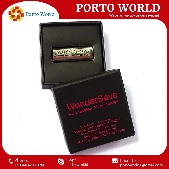 Best Fuel Saving Device Wondersave Unique Technology Fuel Saver and Mileage Booster for Trucks Pickup Vans Bus Cars