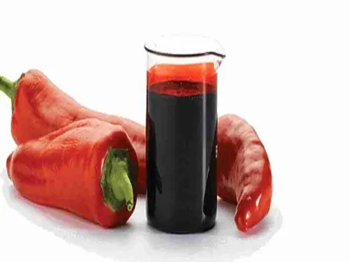 Capsicum paprika Oleoresin пищевые ароматы Экстракт Красного перца Чили