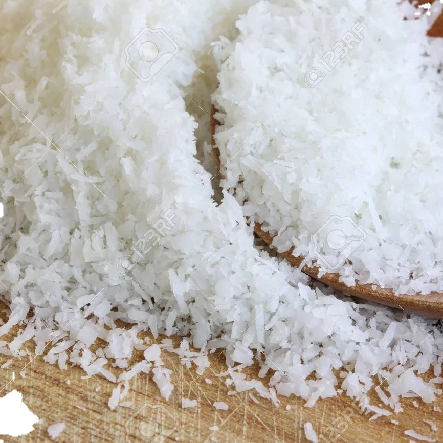 Manufacturer Desiccated coconut low fat fine grade Best Quality THREAD/SHREDDED/FLAKES Bulk price Whatsappp +84966523629