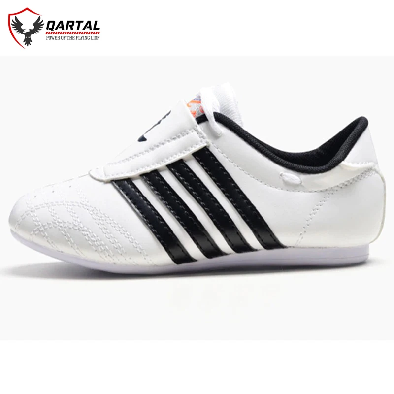 Высококачественная Мужская обувь для тхэквондо, дышащая обувь для кунг-фу, обувь для карате, боевых искусств, борьбы, кроссовки