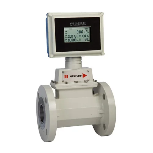 High Accuracy LPG Line Retailer Flow Meter from India