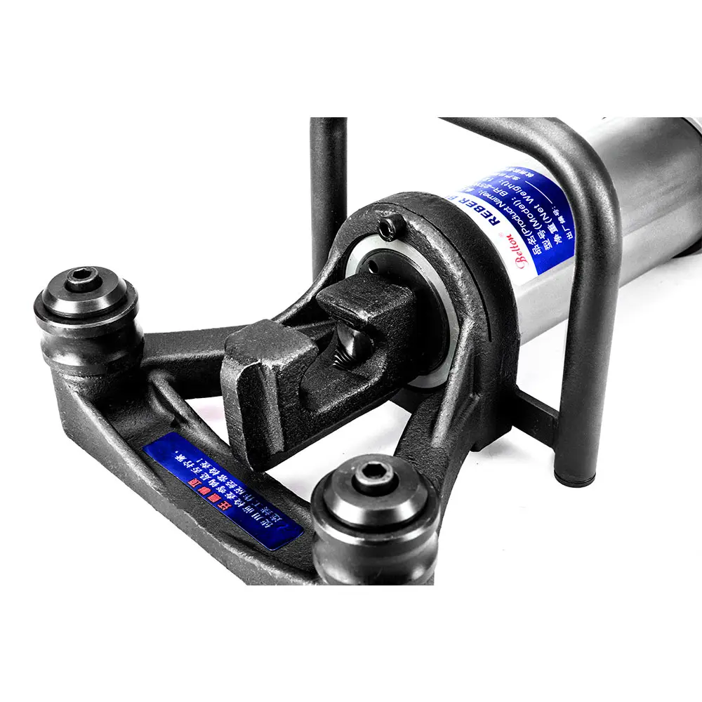 Professional Small Bar Bender Portable Hydraulic Electric Rebar Bending Machine Metal Steel Bar Bending Machine