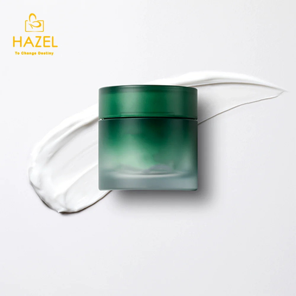 HIGH QUALITY OEM/ODM Green Tea Acne Treatment Night face skincare product - Nourishing sheet face cover  Export From Vietnam