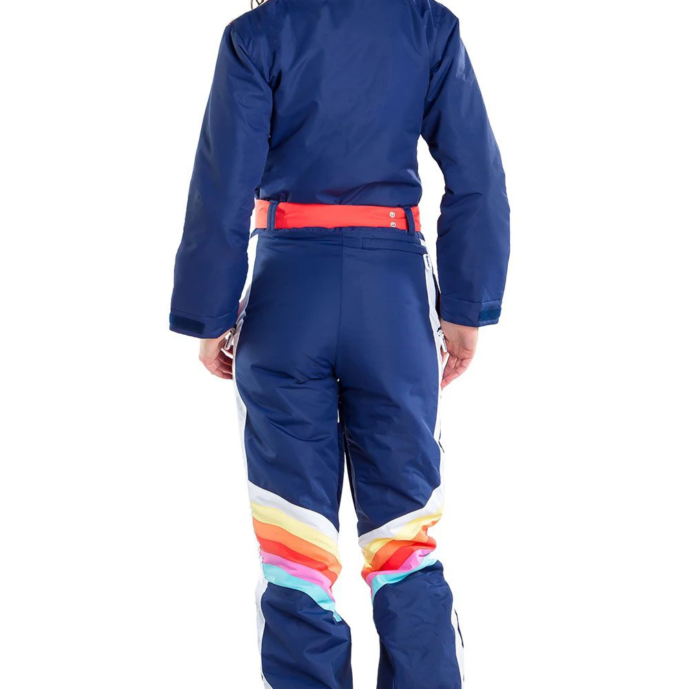Fully Sealed Protective Snowsuit One Piece Ski Suit Snow Suit for skiing snowboarding