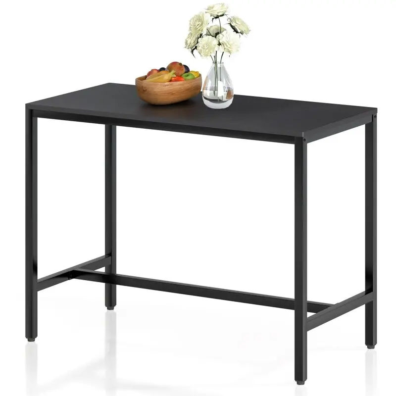  Многофункциональный складной журнальный столик ручной работы для обеденного стола с высококачественной деревянной крышкой