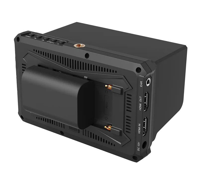 Lillput A5 5 дюймовые портативные 4K HDMI DSLR камеры монитор FULL HD 1920X1080 пиковый