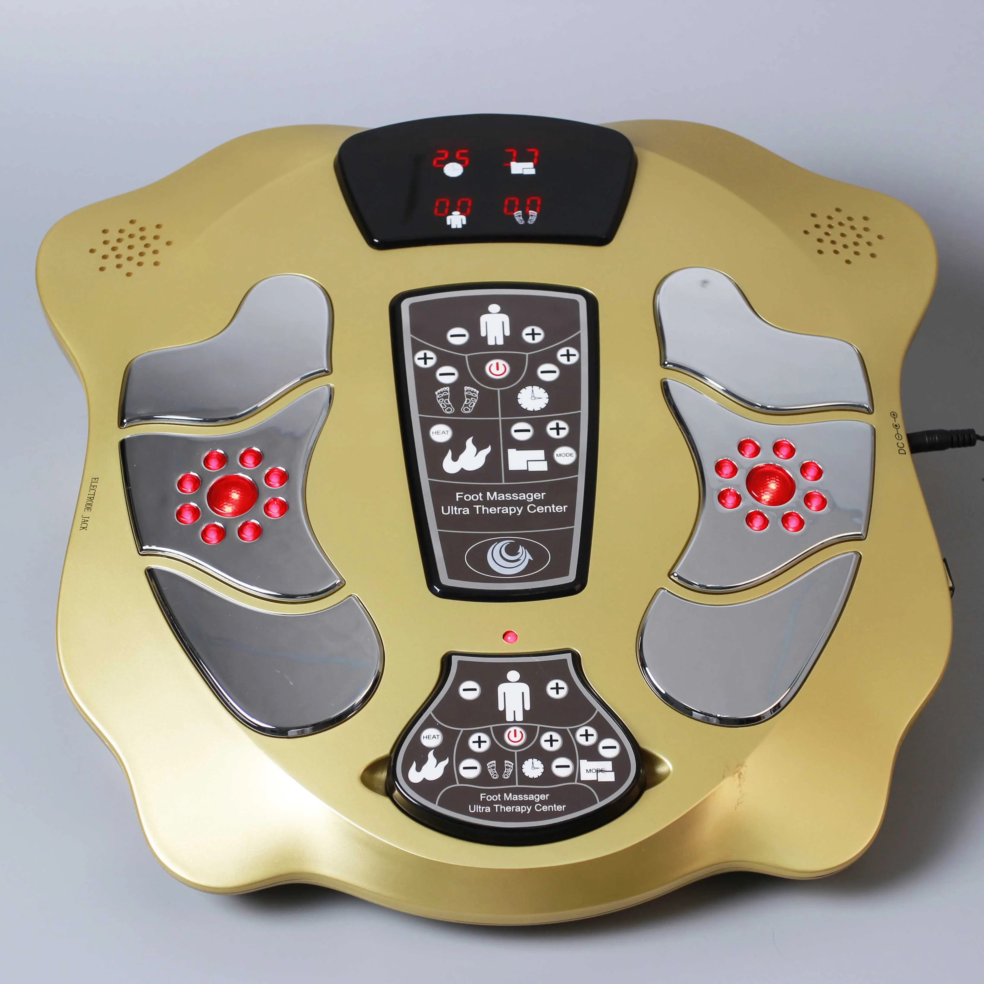 
Electrical EMS & TENS Muscle Stimulator Foot Relax Blood Circulation instrument 