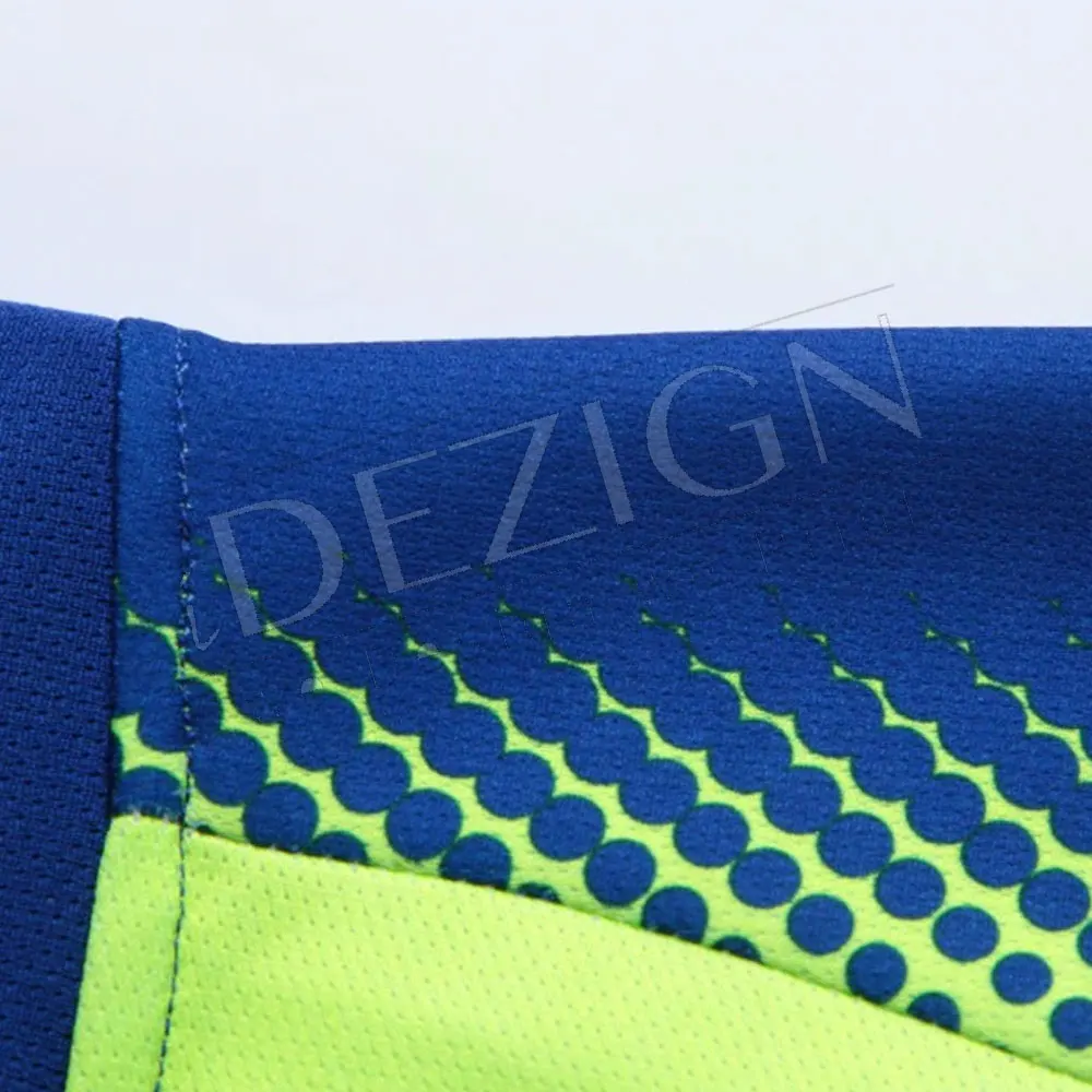  Новая Двусторонняя Футбольная форма майка