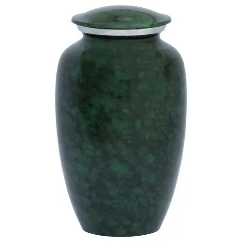 Лидер продаж уникальный дизайн металлическая урна для кремации оптовая цена классический уникальная человеческого